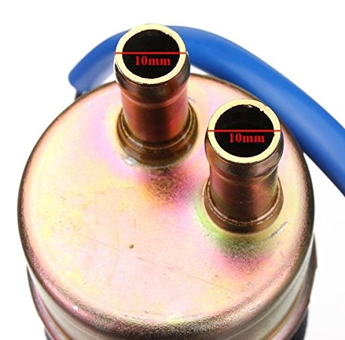 OEM Replacement Fuel Pump for Honda VT750CD Shadow ACE Deluxe 1998 - High Performance Motorcycle Fuel Pump for Smooth Engine Operation