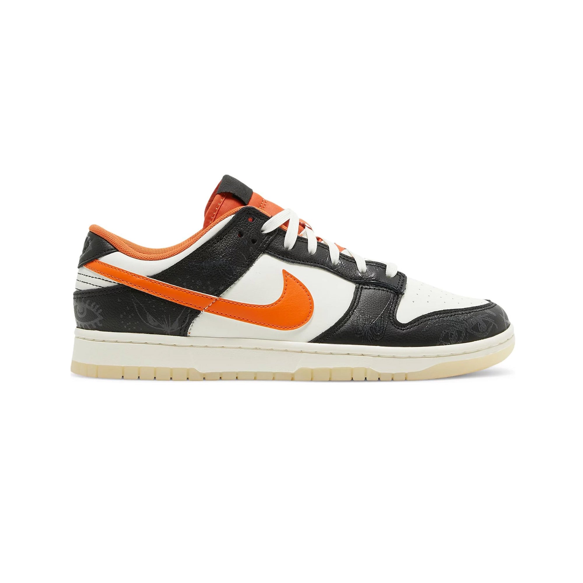 Nike Dunk Low Premium 'Halloween' Sneakers - Limited Edition Basketball Shoes for Men & Women | Perfect for Streetwear, Costume Parties & Sneaker Collectors