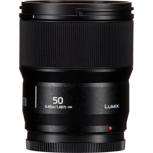 Panasonic LUMIX S5 IIX Full Frame Mirrorless Camera Bundle with 20-60mm F3.5-5.6 & 50mm F1.8 Lenses - Professional Photography, Videography, Travel & Vlogging Kit