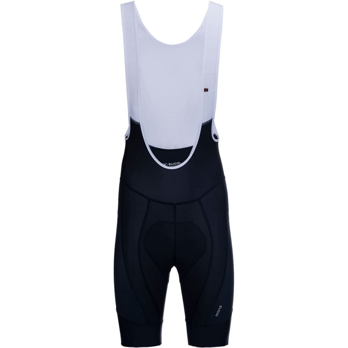 SUGOi RS Pro Men's Cycling Bib Shorts - High Performance Breathable Padded Bike Shorts for Road & Mountain Biking - Perfect for Training, Racing & Long Distance Rides