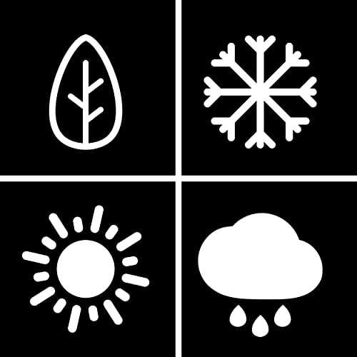White 300 Gsm All Season