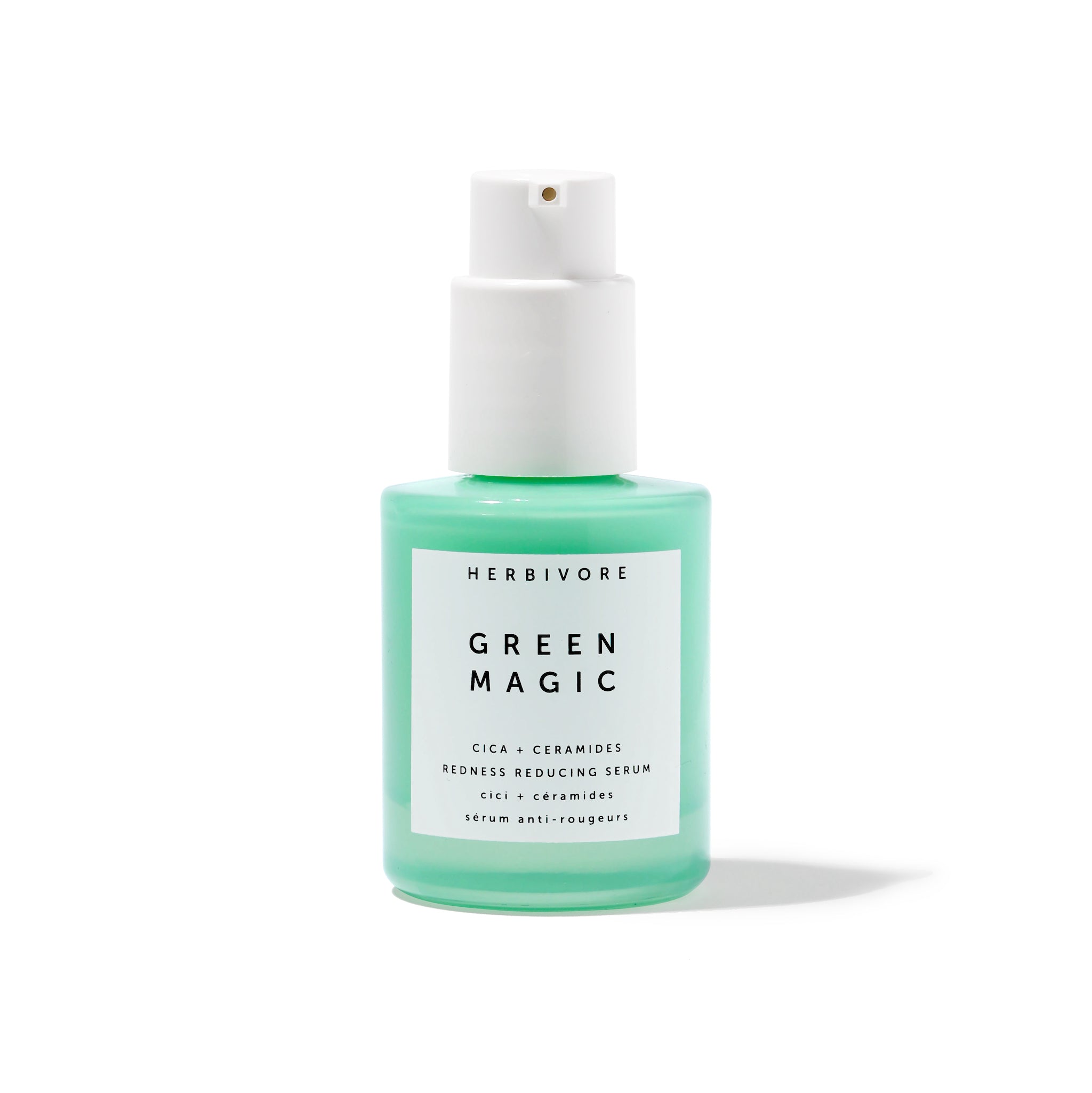 Green Magic Redness Reducing Serum for Sensitive Skin - Calming & Soothing Facial Treatment for Rosacea & Irritation | Perfect for Daily Skincare Routine & Post-Procedure Care