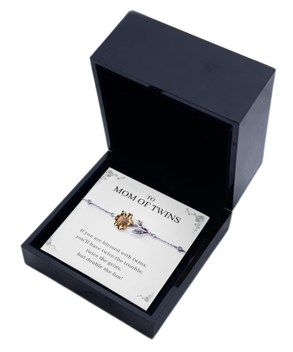 Best Gifts for Mom of Twins - Unique & Thoughtful Presents for New Twin Moms | Perfect for Baby Showers, Birthdays & Mother's Day