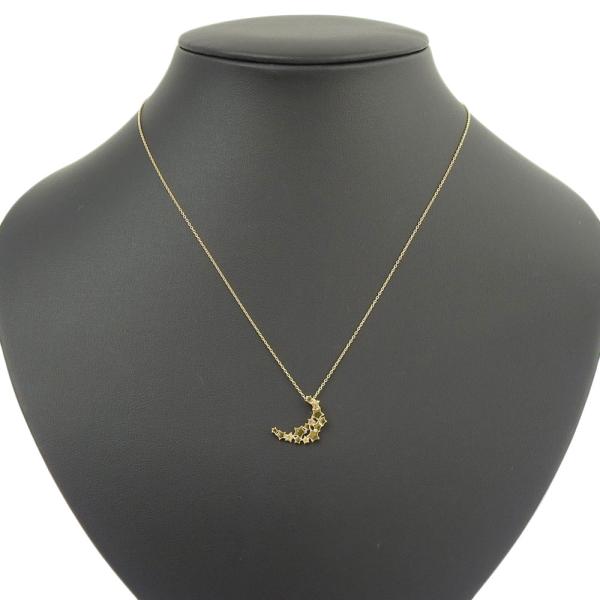 18K Gold Sapphire Star Pendant Necklace for Women - Vintage Elegant Jewelry Gift for Birthday, Anniversary & Special Occasions