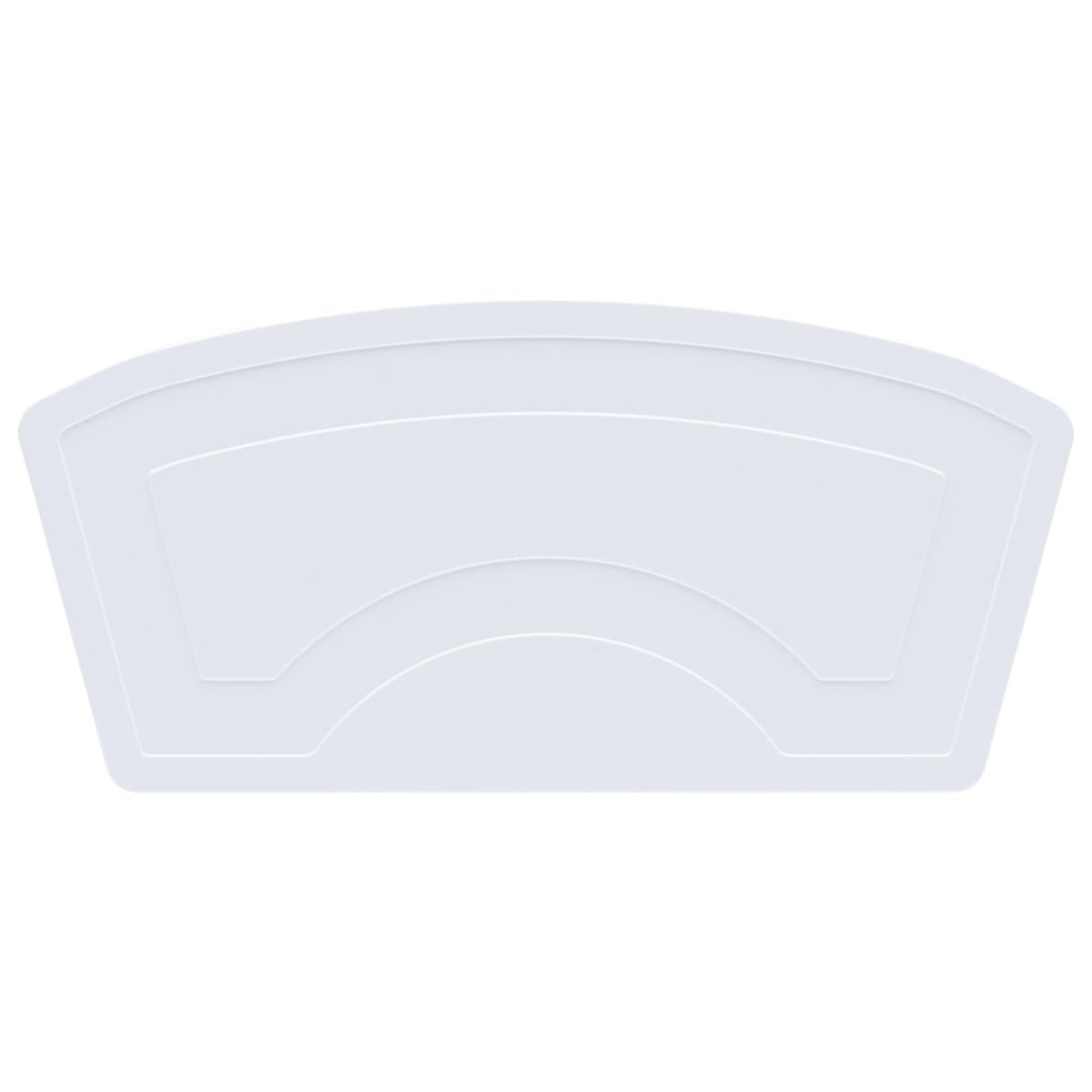 2ft LED Ceiling Wrap Light Fixture - 20W 1650 Lumens Dimmable - Selectable CCT (3000K-5000K) - On/Off Pull Chain - 120V AC - Perfect for Kitchen, Bathroom, Garage & Basement Lighting