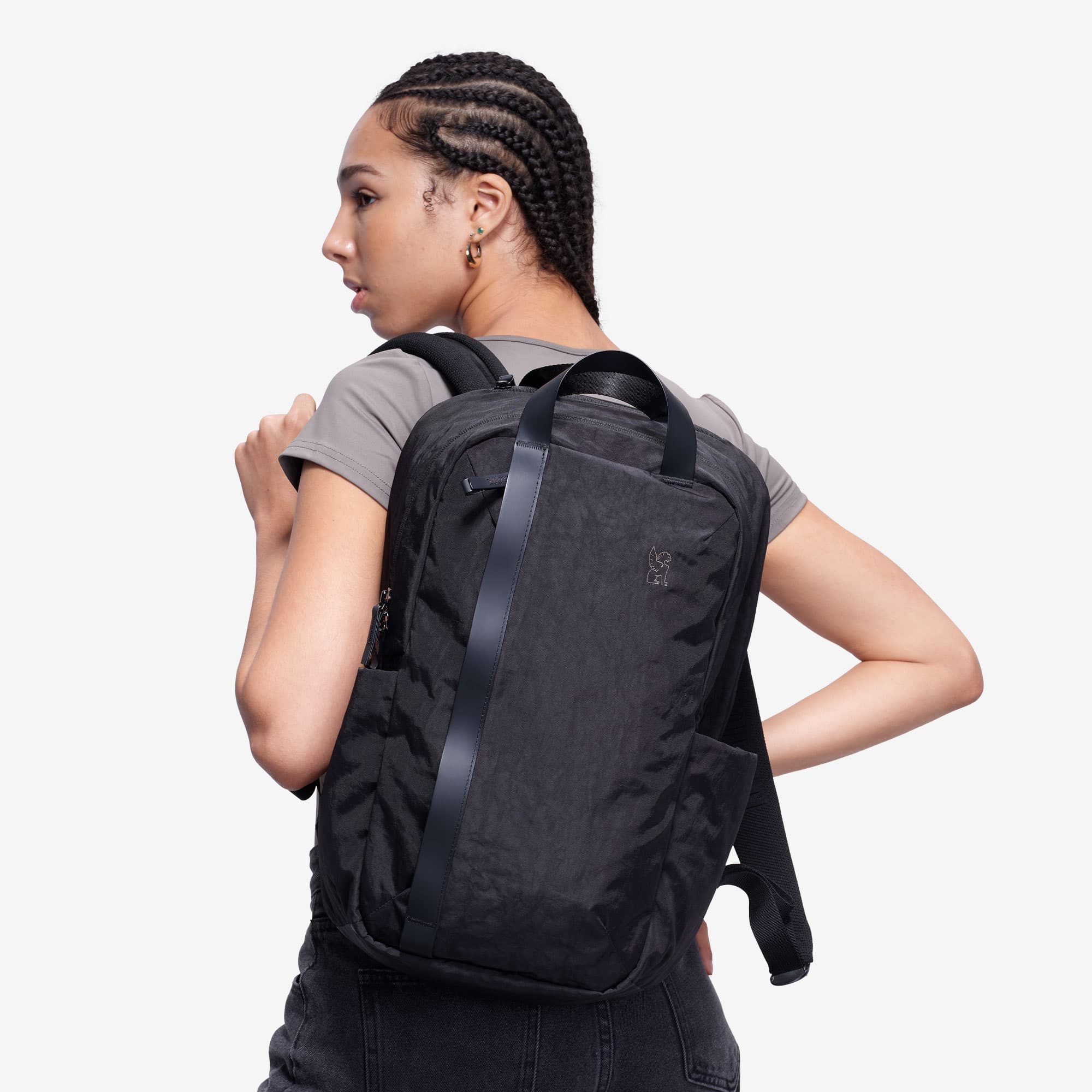 Highline 20L Waterproof Hiking Backpack - Lightweight Travel Daypack for Men & Women - Perfect for Outdoor Adventures, Commuting & Daily Use