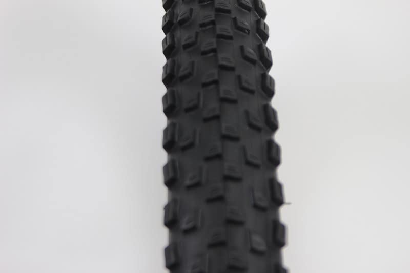 27.5 Inch ATB Mountain Bike Wheel Set with CST Patrol 2.4 Tires & Tubes - Disc Brake Compatible 650B Wheels for Trail Riding and Off-Road Cycling