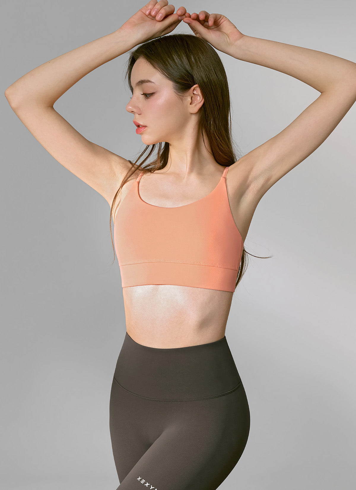 Heidi Basic Bra Top for Women - Comfortable Seamless Bralette, Soft Wireless Support, Perfect for Yoga, Lounge & Everyday Wear