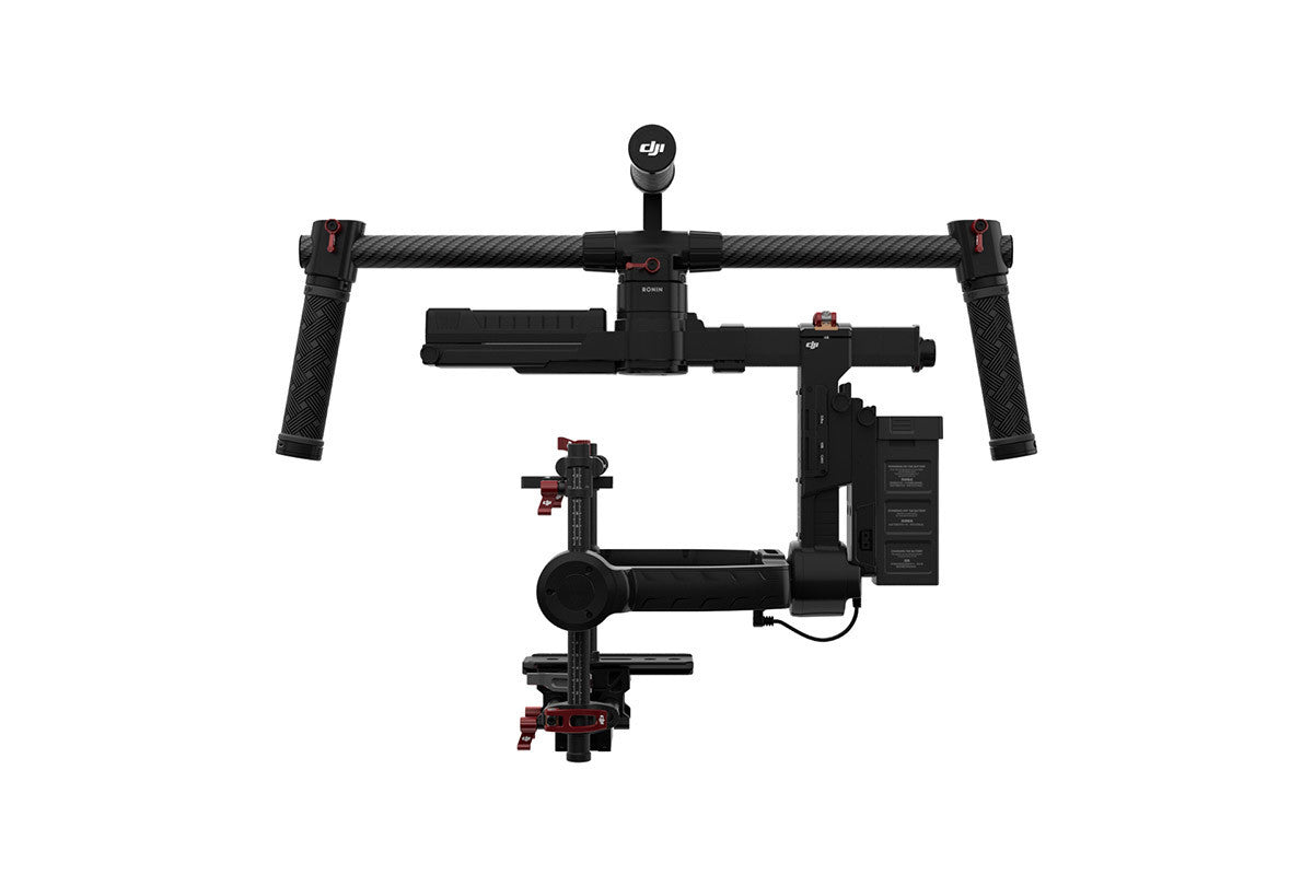 DJI Ronin MX 3-Axis Camera Stabilizer Gimbal for DSLR & Mirrorless Cameras - Professional Video Stabilization for Filmmaking, Vlogging & Travel Videography