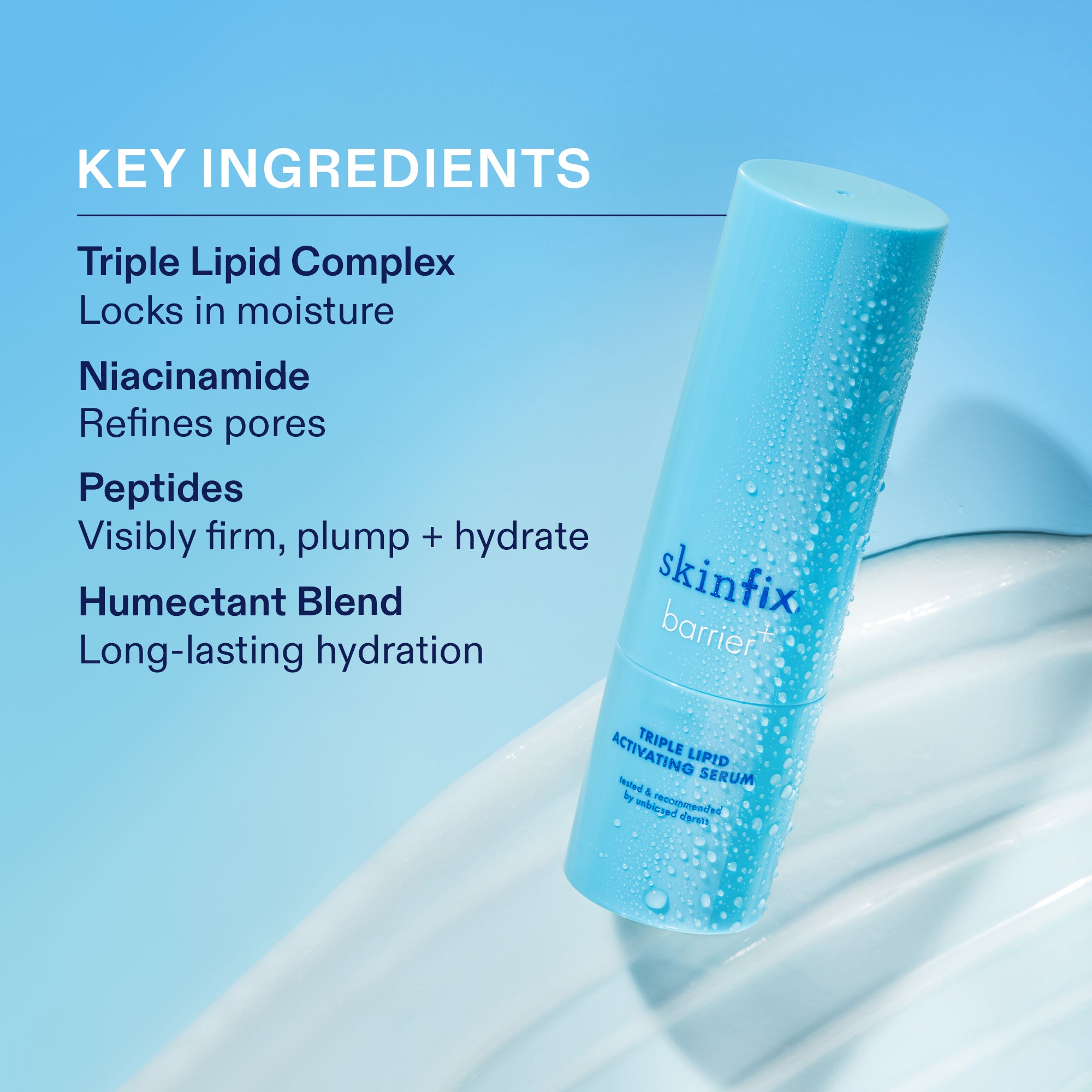 Barrier+ Plump + Refine Lip Gloss - Hydrating & Volumizing Lip Plumper with Natural Oils for Fuller Lips | Perfect for Daily Wear, Date Night & Special Occasions
