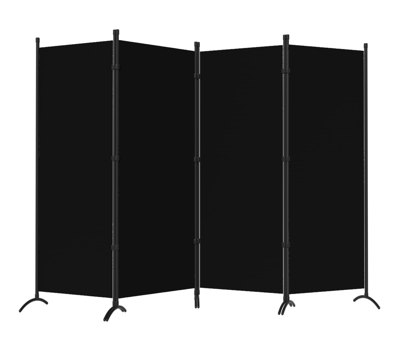 4 Panel Folding Room Divider Screen - 84