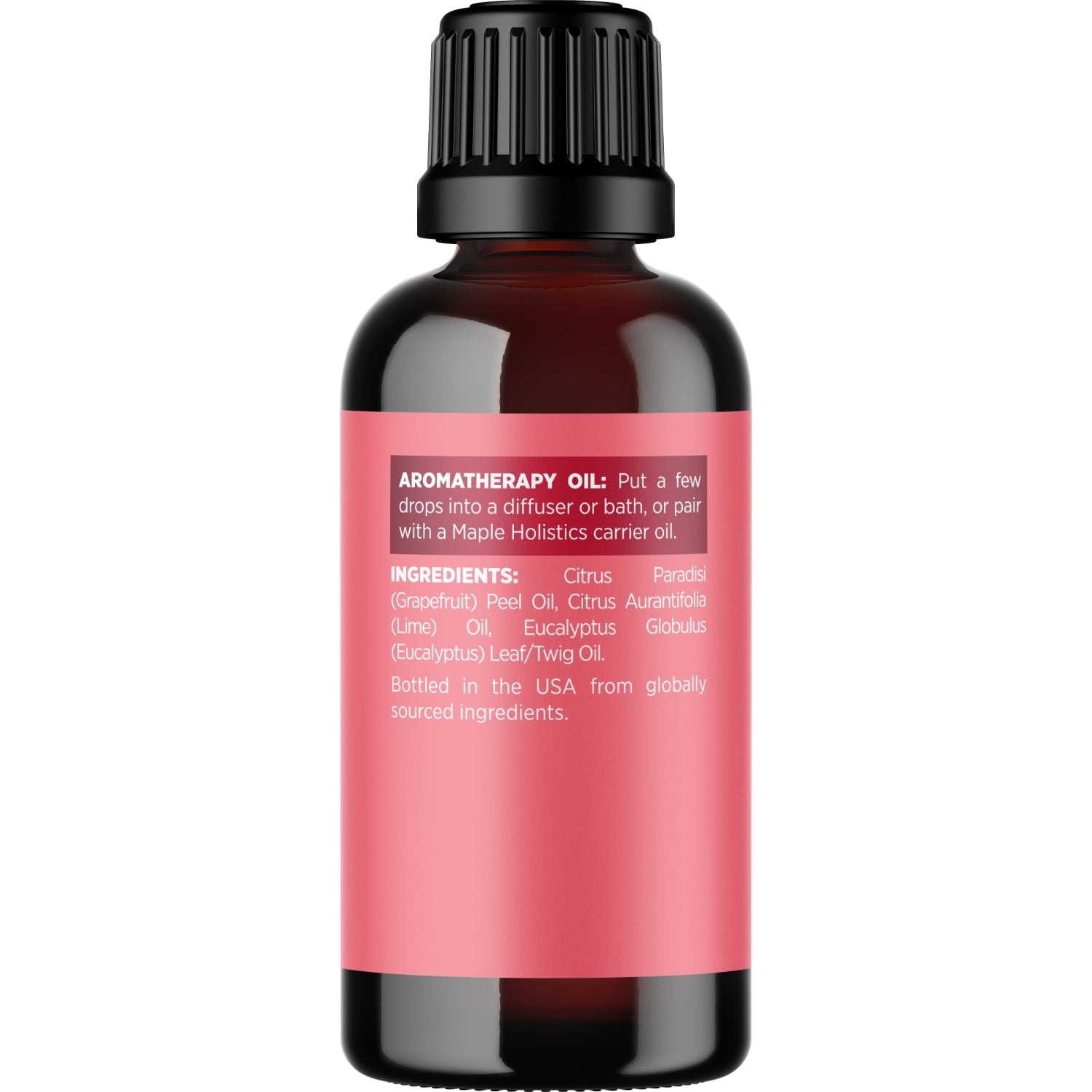 Refresh Essential Oil Blend - 100% Pure Aromatherapy Oils for Relaxation, Stress Relief & Home Diffuser - Perfect for Spa, Yoga & Meditation