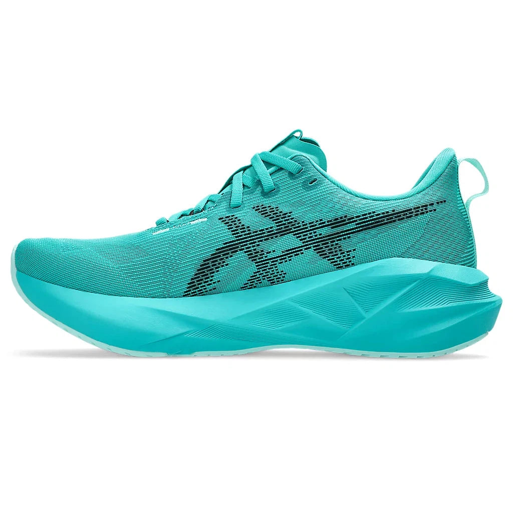 ASICS Men's Novablast 5 Running Shoes - Lightweight Cushioned Sneakers for Jogging, Gym Workouts & Everyday Wear