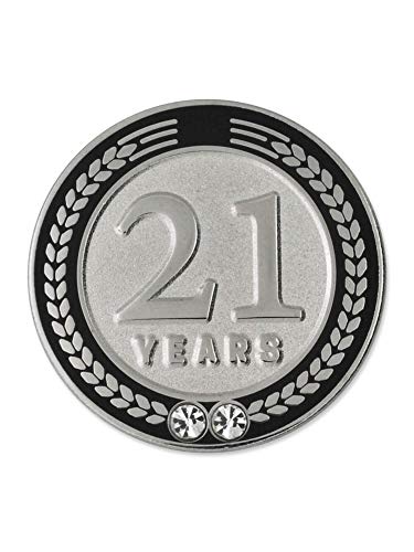21 Years Nickel Plated