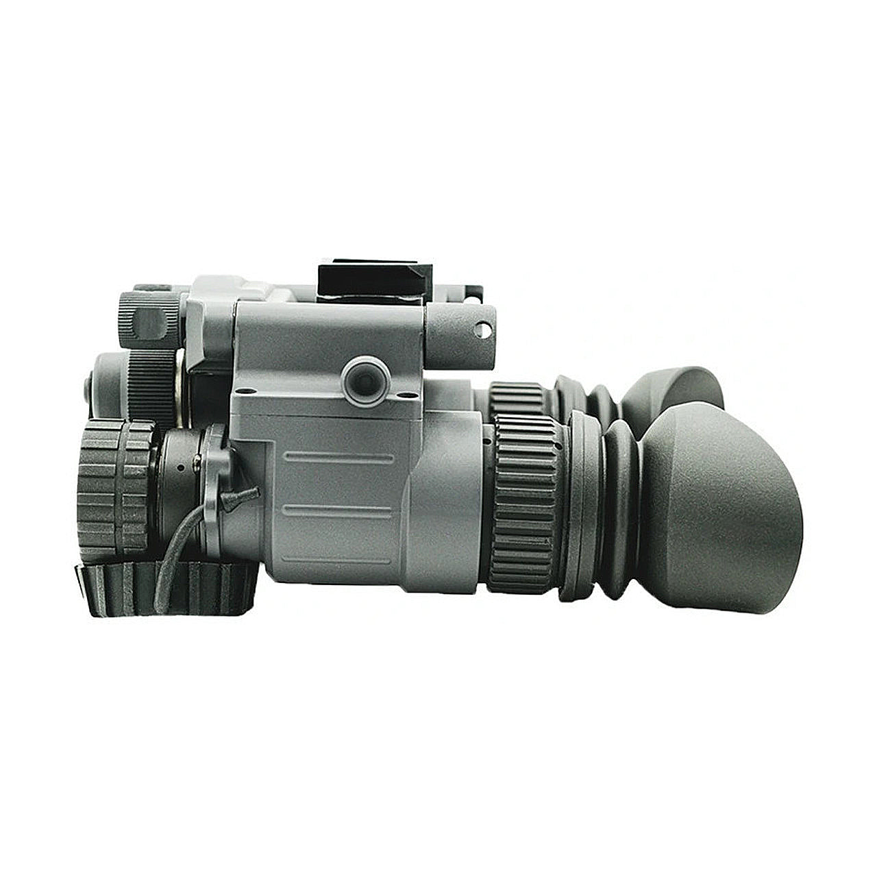 ArmaSight BNVD-40 Gen 3 Night Vision Goggles - White Phosphor Thin-Filmed Binocular NVG for Military, Hunting & Surveillance | Low Light Tactical Gear