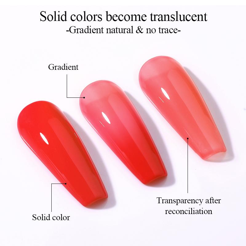 15ml Reinforcement Gel for Nail Strengthening & Repair - Perfect for DIY Manicures & Nail Care at Home