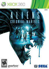 Aliens: Colonial Marines - Xbox 360 Game | Action-Packed Sci-Fi Shooter for Intense Alien Battles - Perfect for Fans of the Alien Franchise and Sci-Fi Gaming Enthusiasts