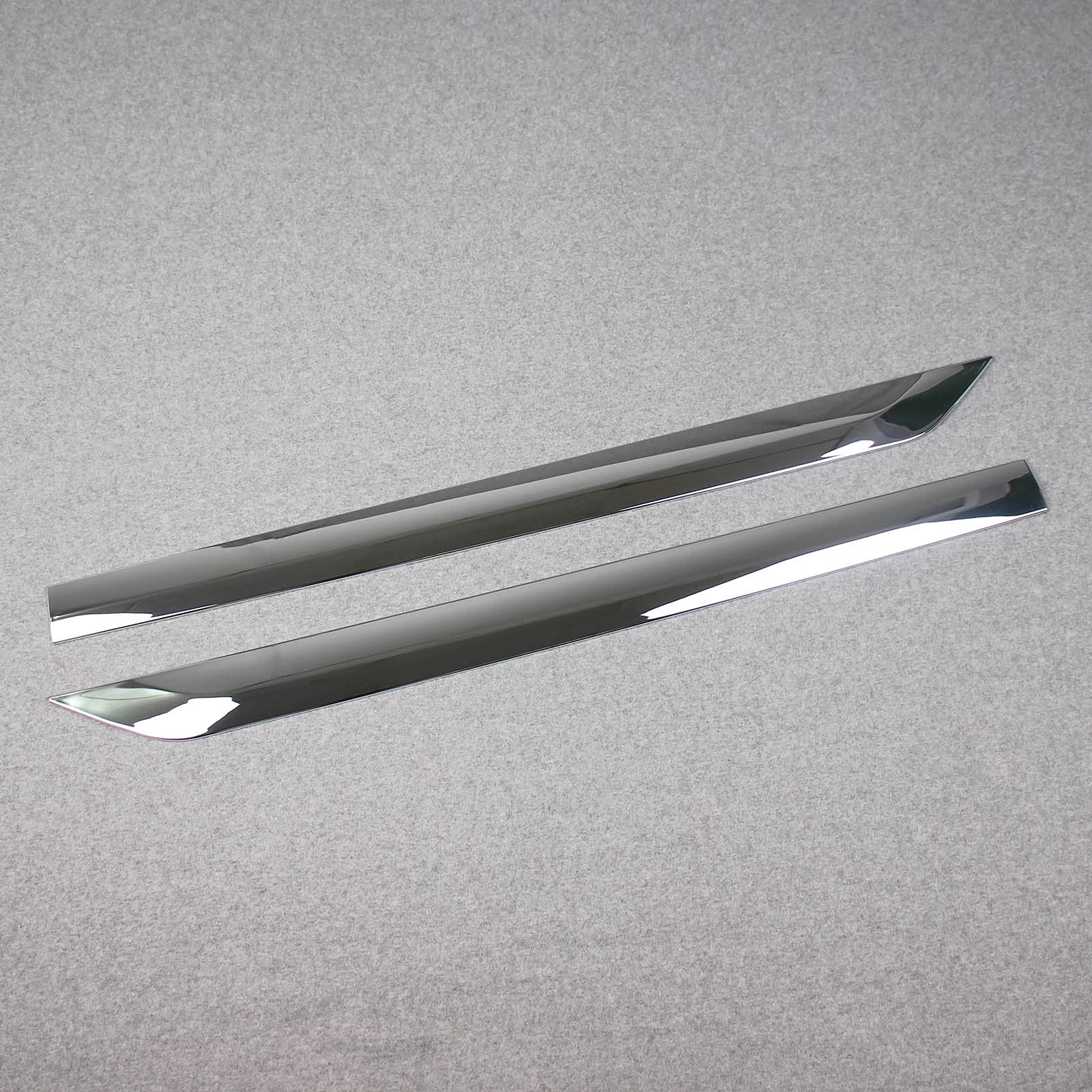 Beautost Fit for Toyota Sienna 2021-2025 Body Side Door Molding Guard Cover Trim - Durable Protection Against Scratches & Dents for Minivan Doors