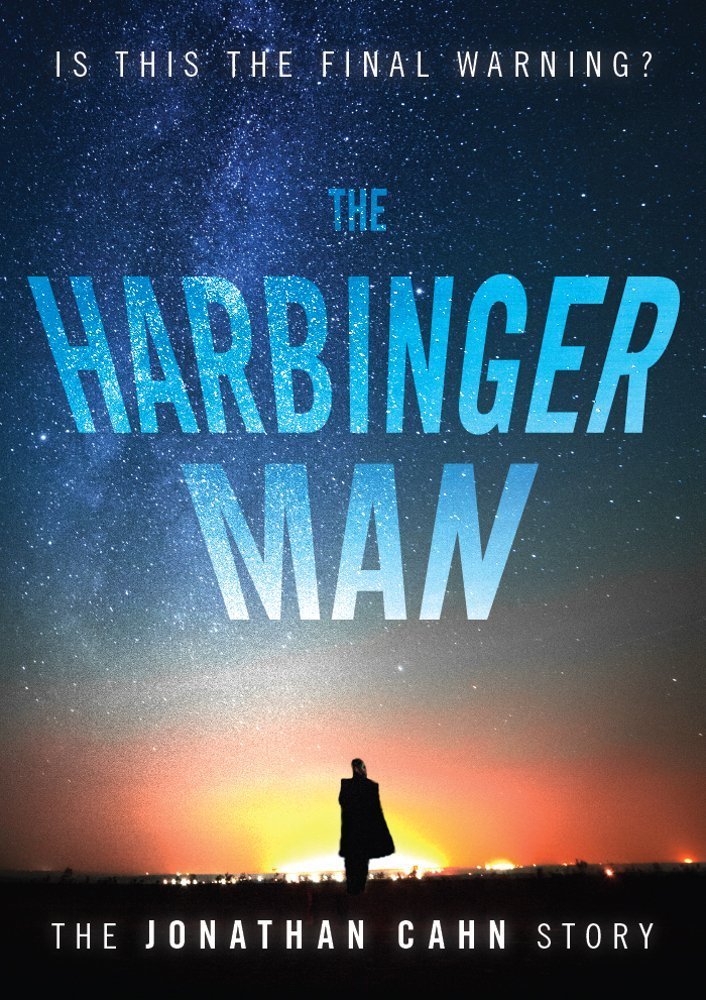The Harbinger Man: The Jonathan Cahn Story - Inspirational Christian Book for Bible Study & Spiritual Growth