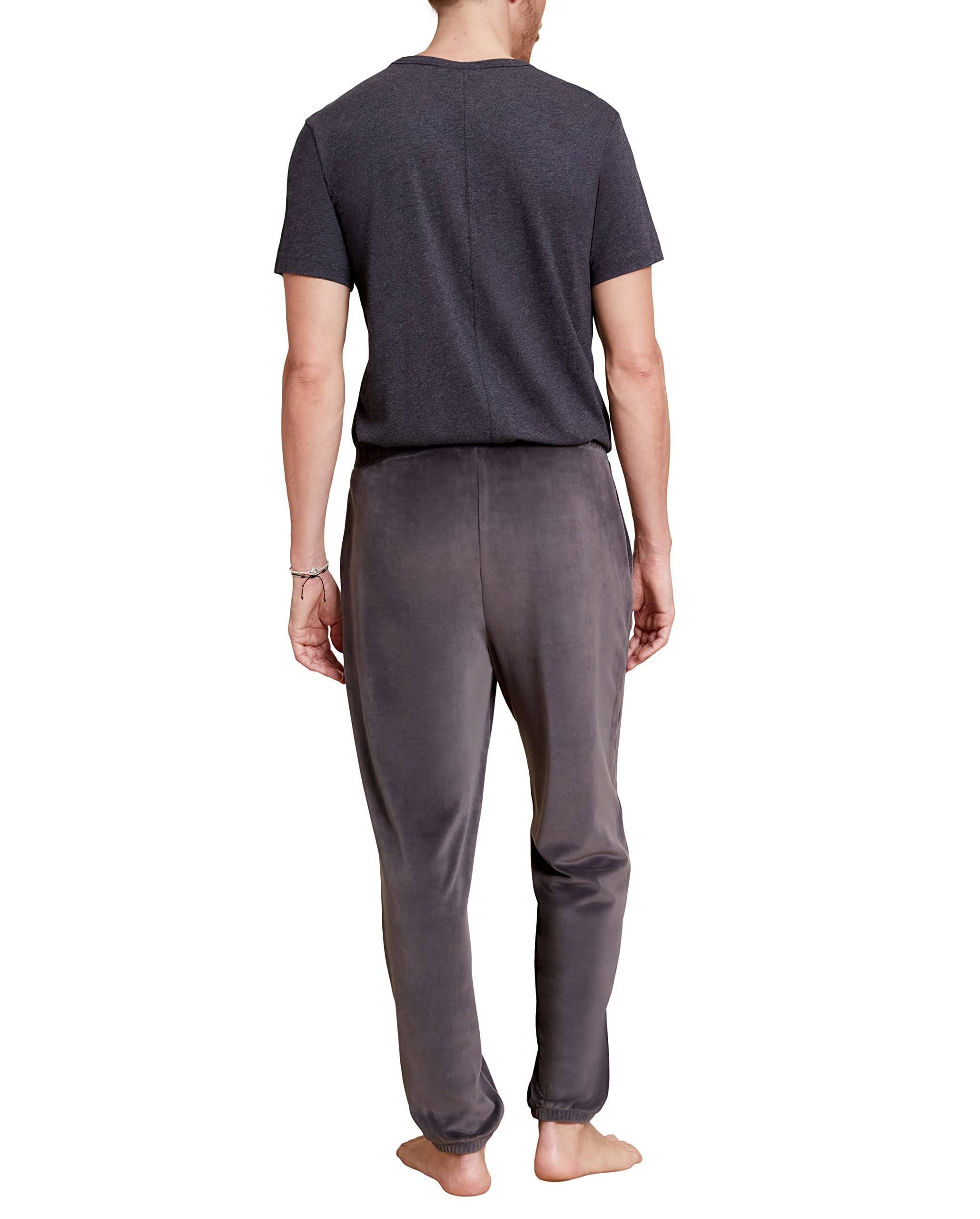Barefoot Dreams Men's Joggers - Soft & Comfortable Lounge Pants for Relaxing at Home, Travel & Casual Wear