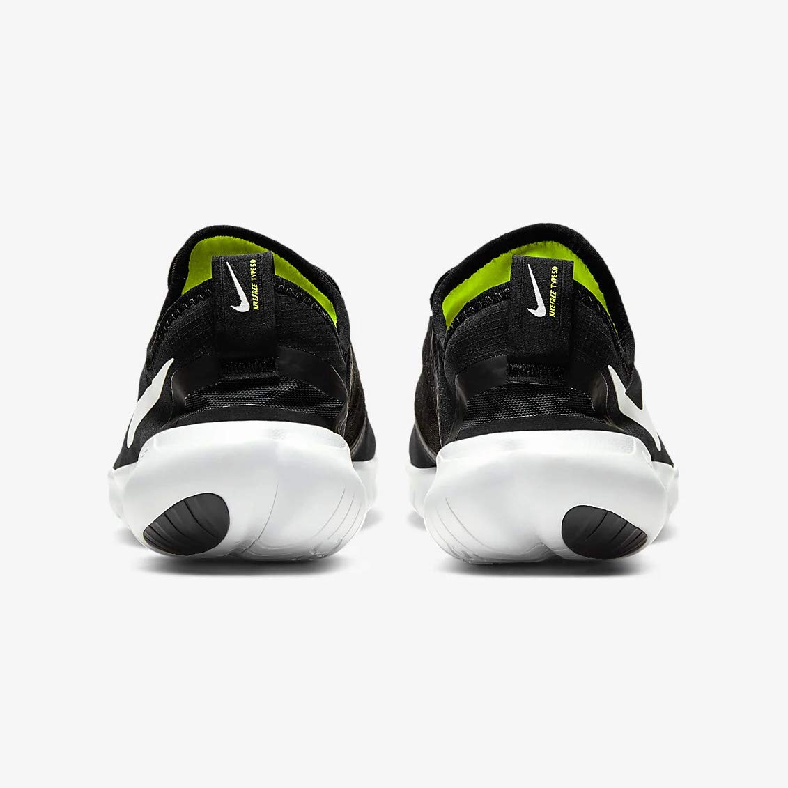 Nike Free RN 5.0 Big Kids' Running Shoes - Lightweight & Breathable for Casual Jogging & Daily Wear (CJ2079-002, Size 6.5) - Perfect for School, Playground & Outdoor Activities