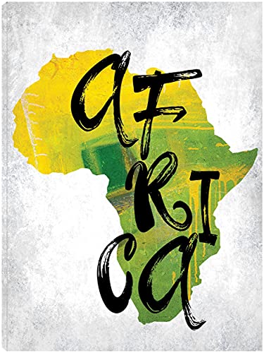 African Map 17
