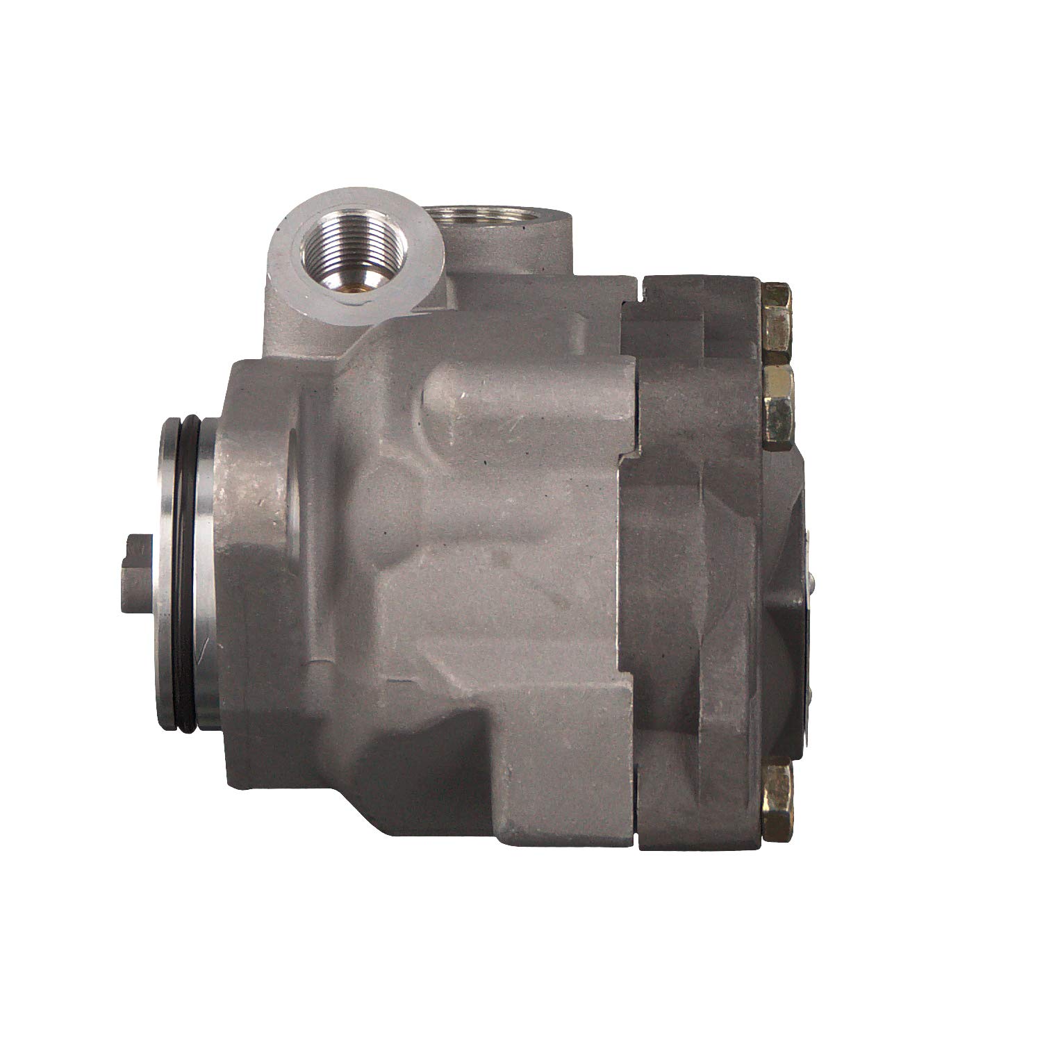 Febi Bilstein 45751 Power Steering Pump - Compatible with Steering Box (1 Pack) | Smooth Steering Performance for Cars, Trucks & SUVs