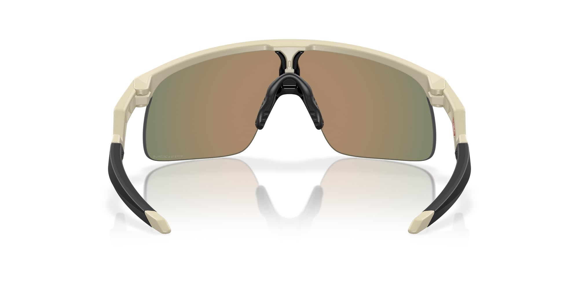 Oakley OJ9010 Resistor Rectangular Polarized Sunglasses for Men & Women - UV Protection, Lightweight Frame - Perfect for Driving, Running & Outdoor Activities
