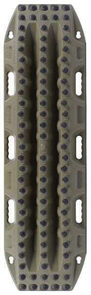 MAXTRAX Xtreme Olive Drab Recovery Boards for Off-Road Vehicles - Heavy Duty Traction Mats for Sand, Mud & Snow - 4x4 Truck & Jeep Accessories