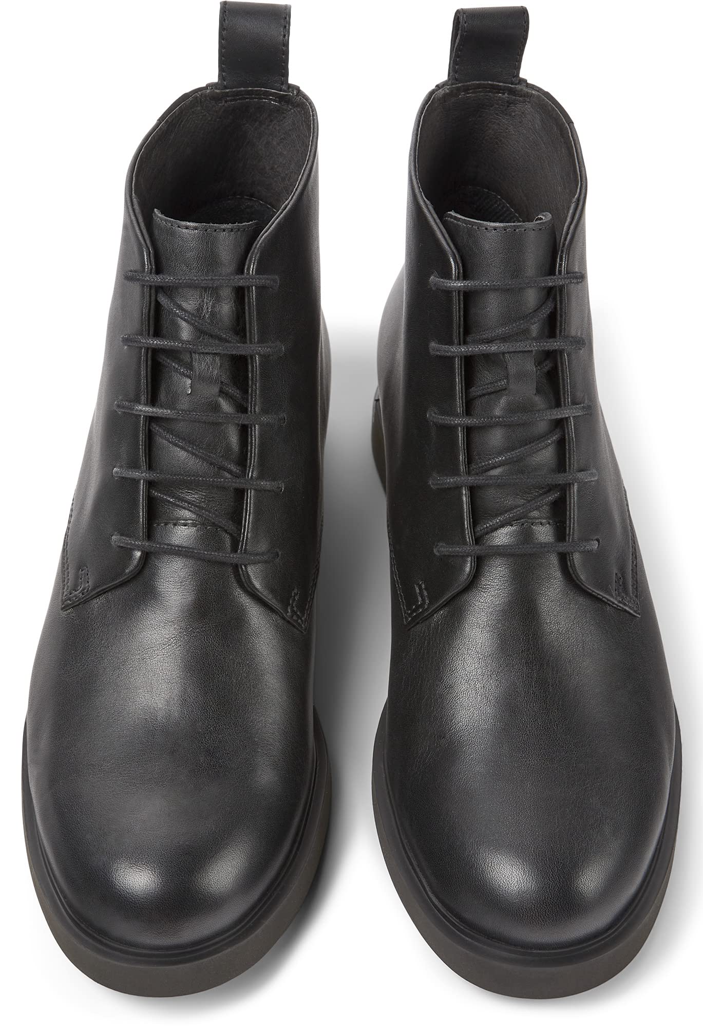 Camper Women's Iman Ankle Boot - Waterproof Leather Chelsea Boots for Women, Comfortable Slip-On Winter Shoes - Perfect for Outdoor Walking, Travel & Casual Wear