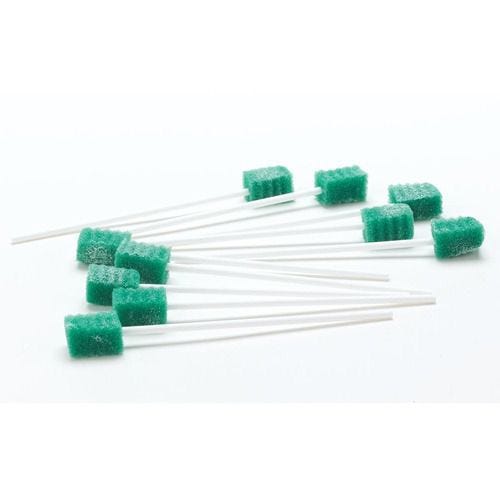 DenTips Oral Swabsticks - 1000 Count Bulk Pack | Disposable Dental Swabs for Oral Care, Hygiene & Medical Use | Ideal for Dentists, Hospitals & Home Healthcare