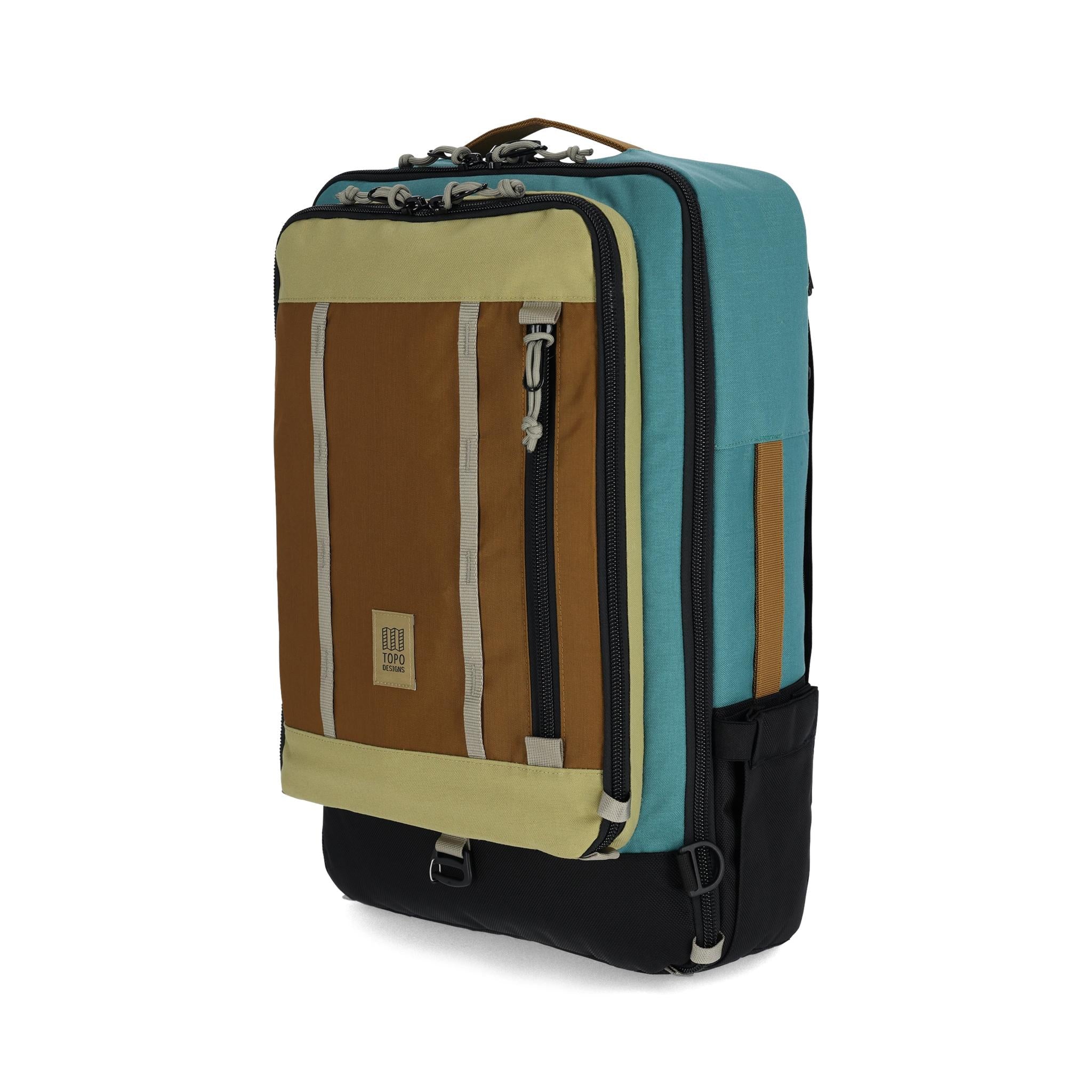 40L Lightweight Durable Travel Backpack for Men & Women - Waterproof Carry On Luggage for Airplane, Hiking, Camping & Business Trips