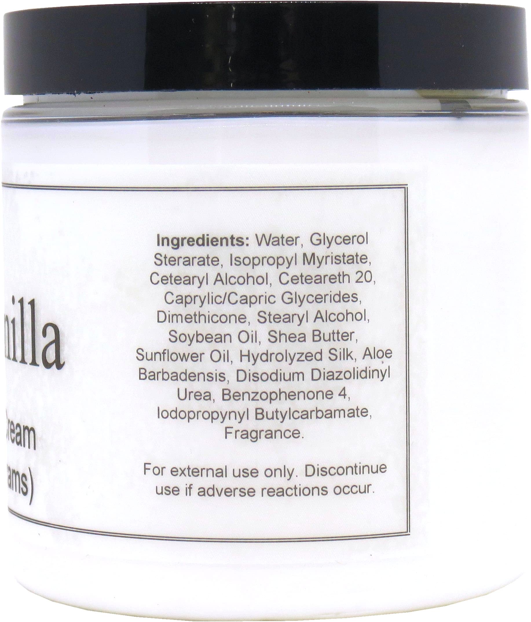 Absinthe Satin & Silk Body Cream - Ultra Moisturizing Lotion for Dry Skin (8 oz) | Perfect for Daily Hydration & Spa Night Self-Care