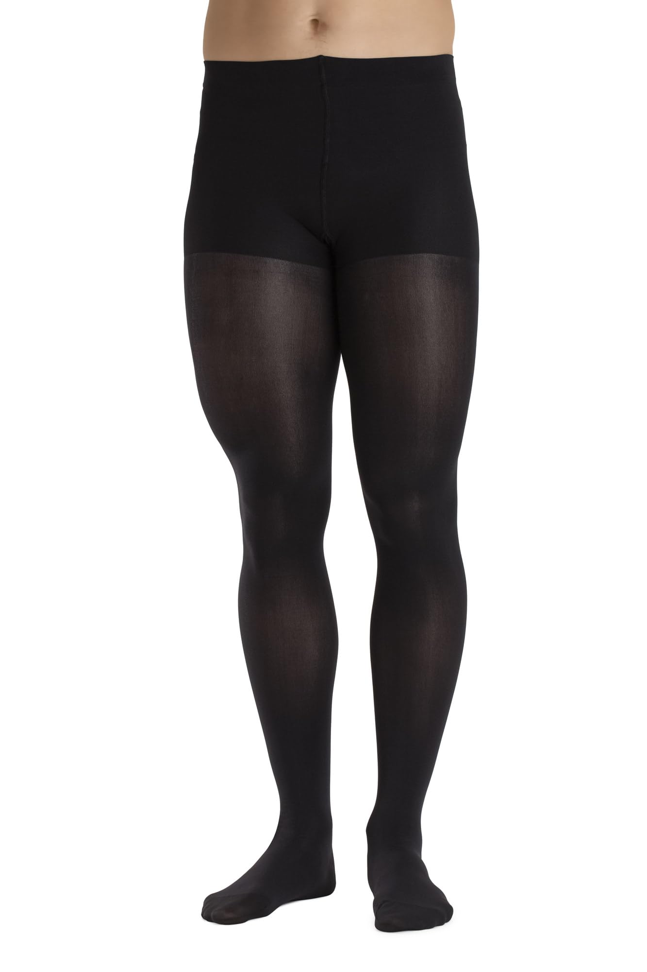 Relaxsan M1180 Soft Microfiber Medical Compression Stockings (15-20 mmHg) - 100% Made in Italy - Ideal for Varicose Veins, Travel & Post-Surgery Recovery