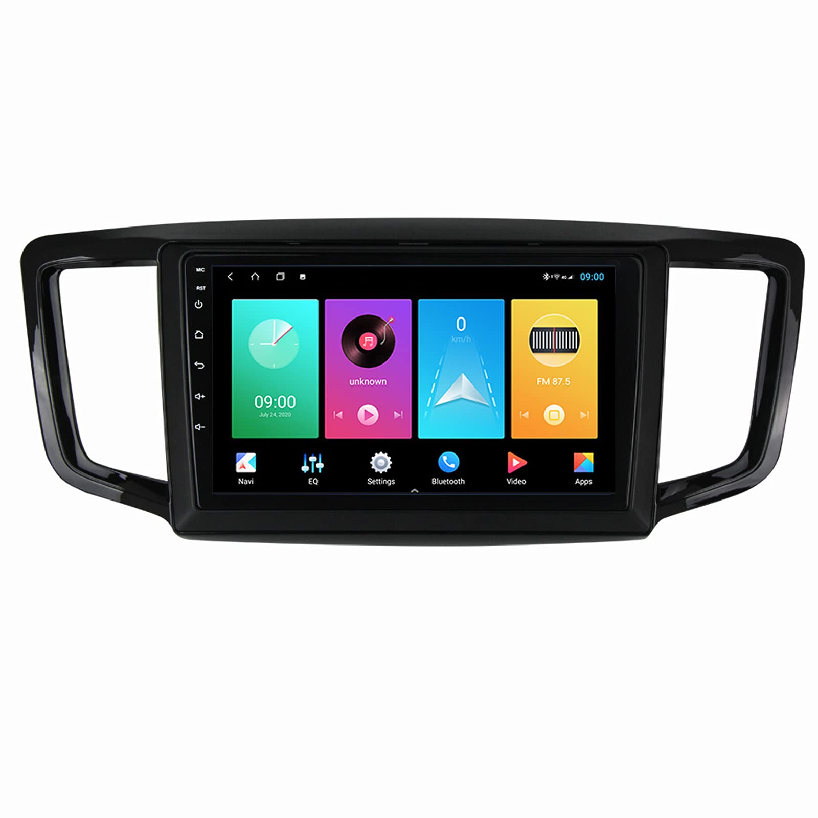 Android 10.0/11.0 Car GPS Navigation System for Honda Odyssey 2015-2019 | 7
