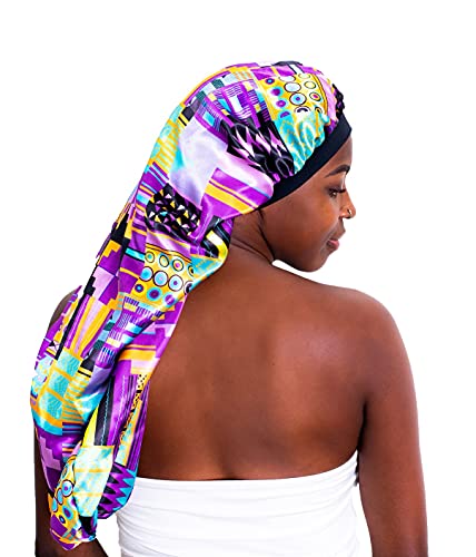 Ankara Purple