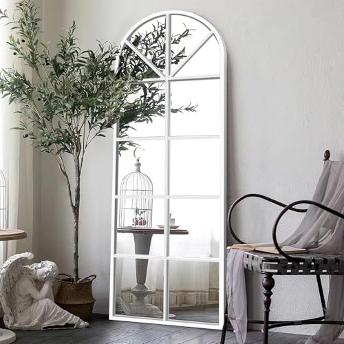 Window Mirror-white