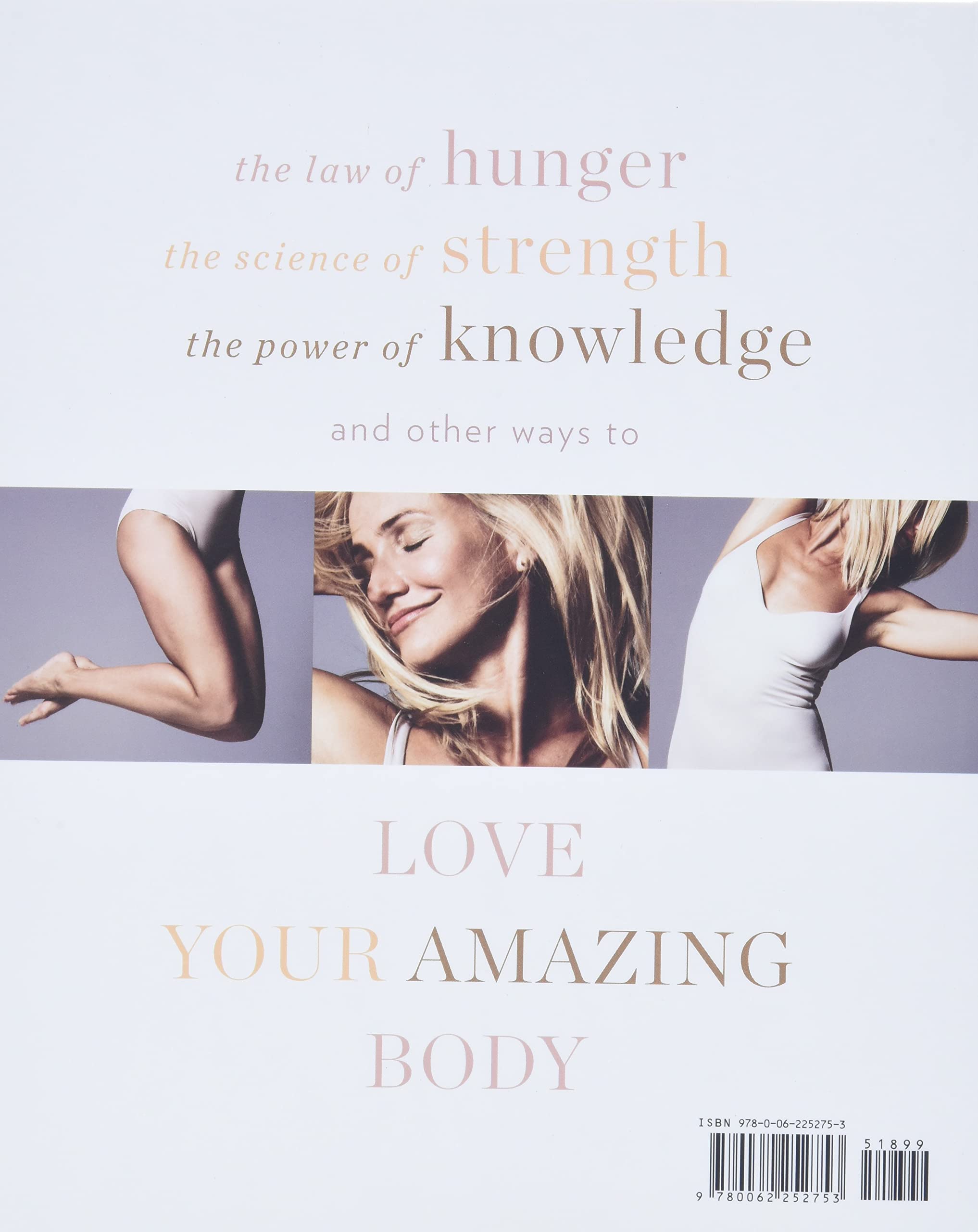 The Body Book: The Law of Hunger, Science of Strength & Self-Love Guide for Women | Fitness Nutrition, Body Positivity & Wellness Tips for Everyday Confidence