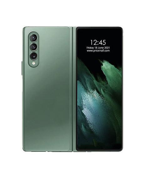 Samsung Galaxy Z Fold 3 5G Smartphone - 7.6
