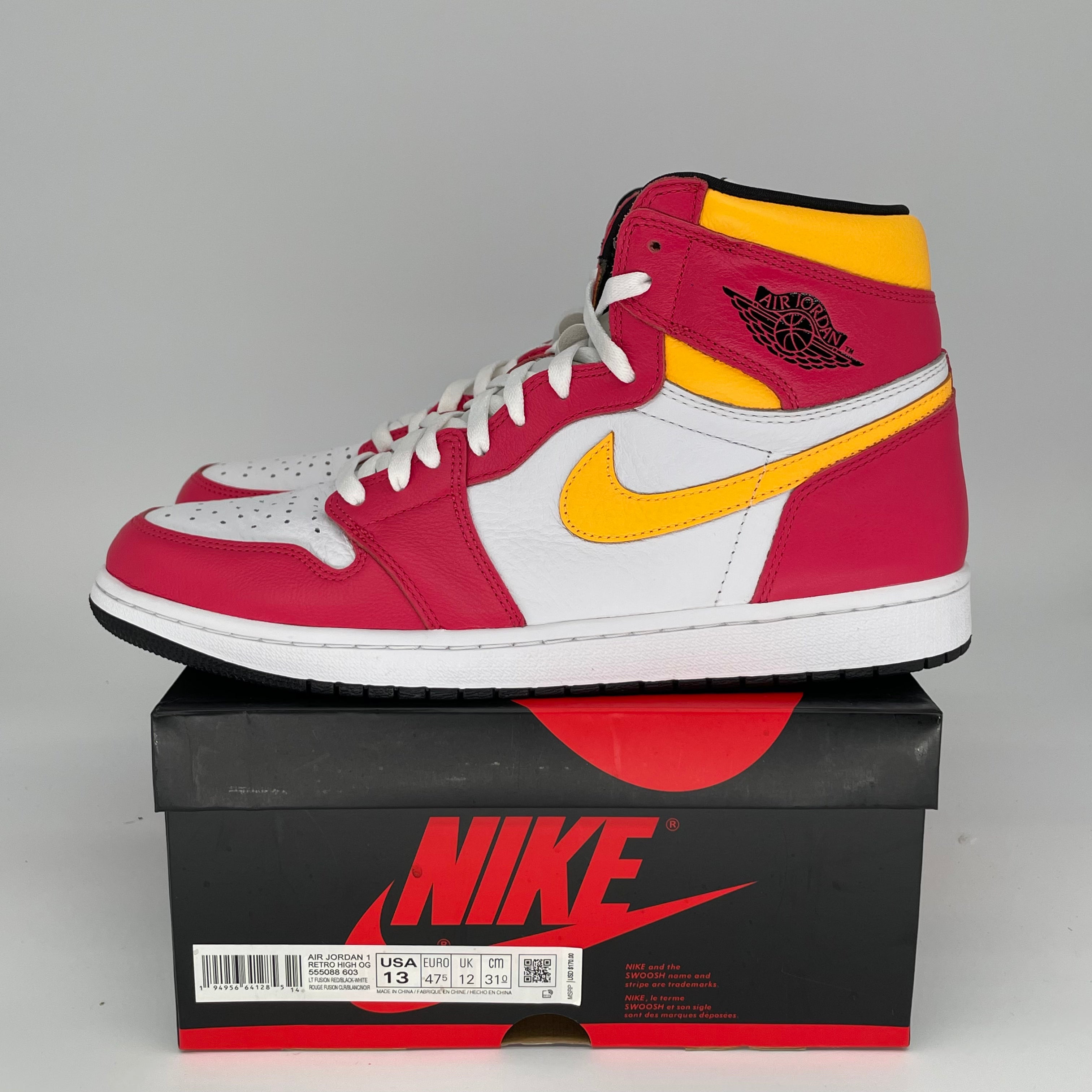 Nike Air Jordan 1 Retro High OG 