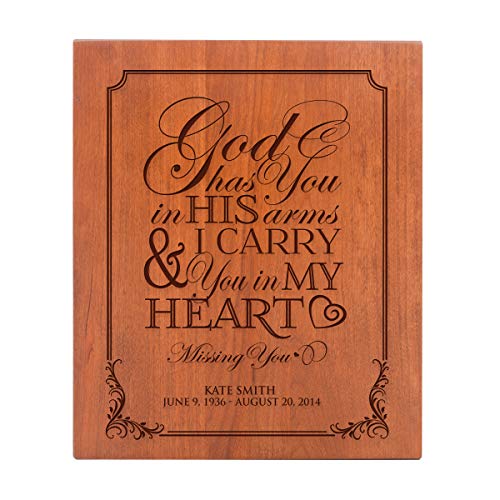 God Has You