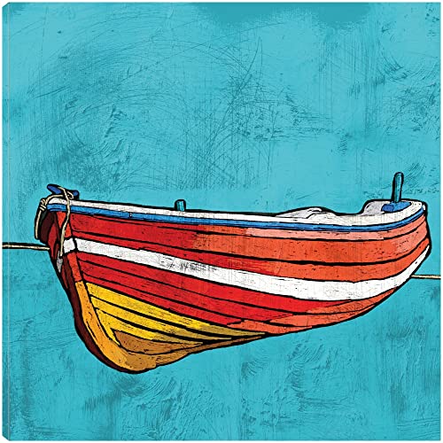 Little Red Rowboat