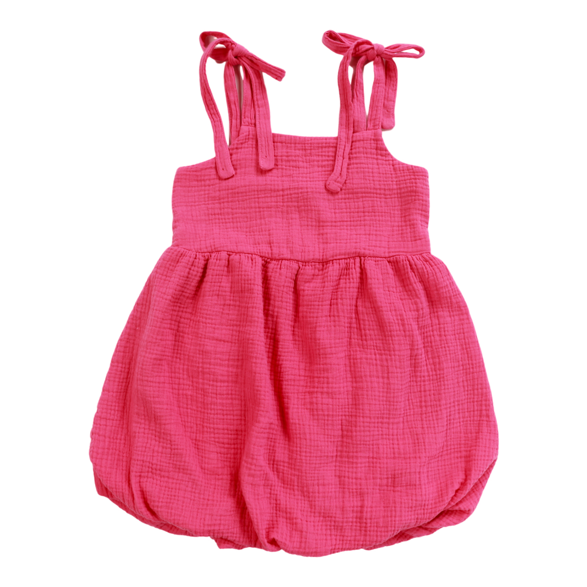 T2Love Women's Flowy Bubble Skirt Dress - Soft Pink Summer Casual Dress for Date Night, Party & Vacation | Lightweight A-Line Midi Dress with Puff Hem