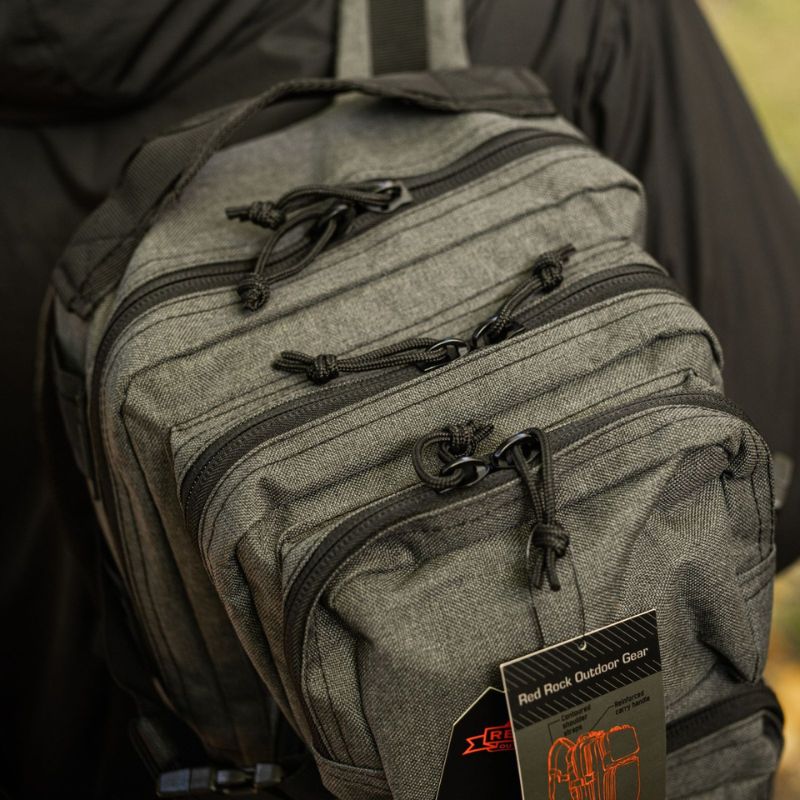 Bug Out Bag - Complete Emergency Survival Kit for Camping, Hiking & Disaster Preparedness | Portable Covert Gear for Outdoor Adventures