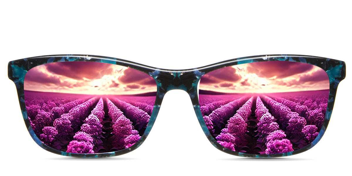 Walcott Women's Prescription Polarized Sunglasses - UV Protection, Anti-Glare for Driving, Outdoor Activities & Fashion Accessories