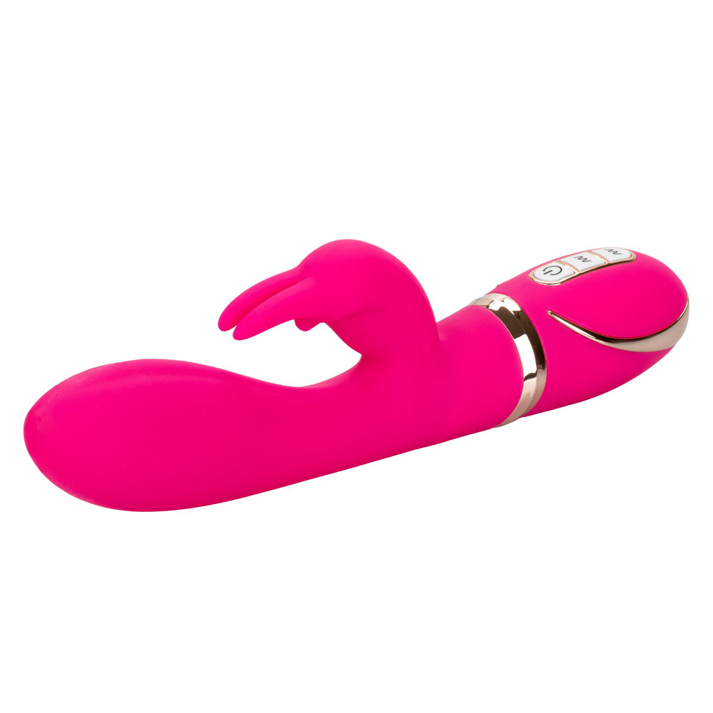 Jack Rabbit Signature Ultra Soft Silicone Rabbit - Perfect for Easter Gifts, Baby Teethers, and Sensory Play Toys