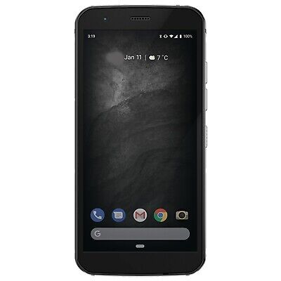 **Caterpillar Cat S52 Rugged Smartphone - 64GB + 4GB RAM, Dual SIM, IP68 Waterproof (GSM Only) - Perfect for Outdoor Adventures, Construction & Extreme Conditions**