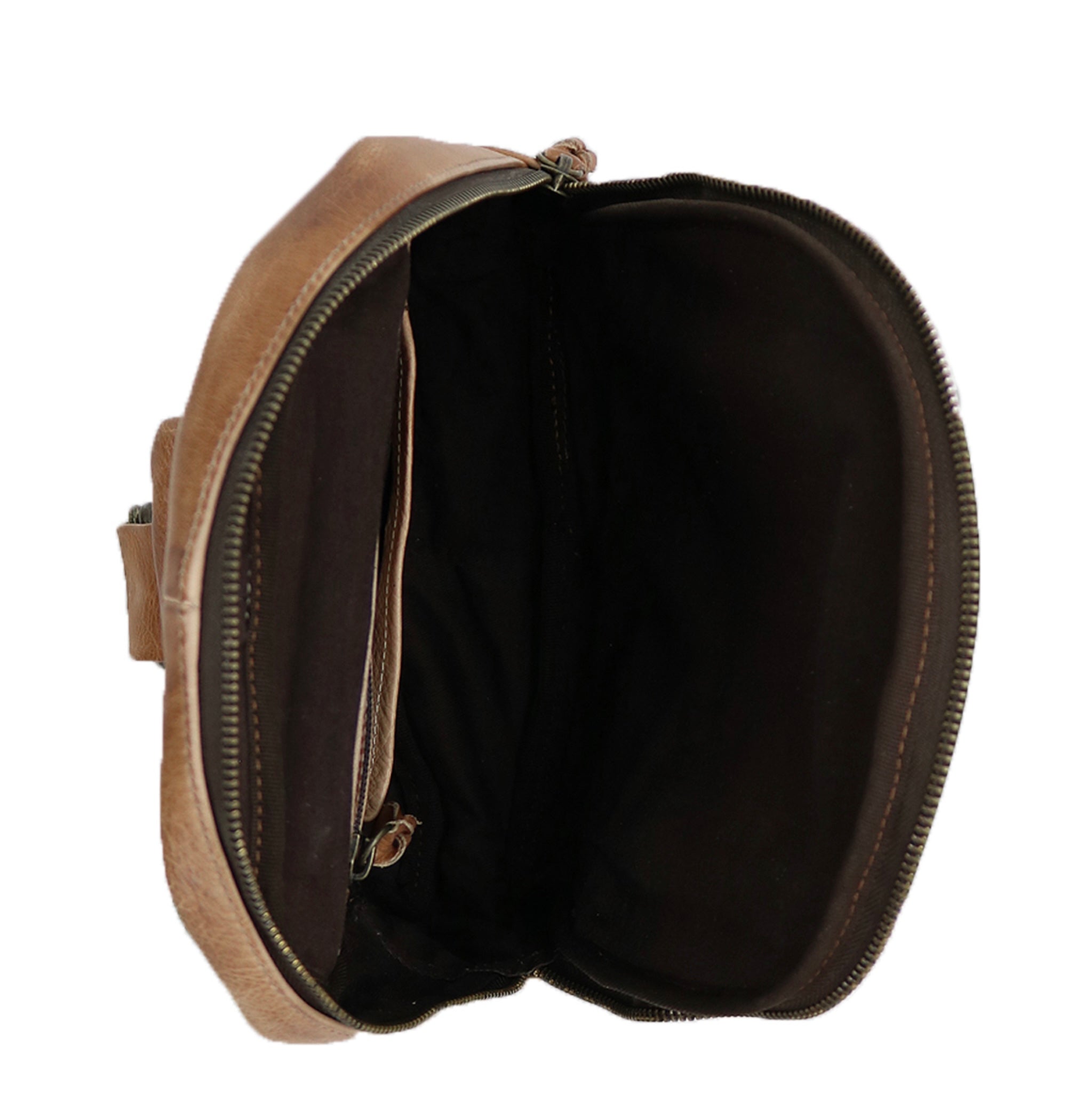 Bed|Stu Beau Crossbody Bag - Stylish Leather Shoulder Purse for Women | Perfect for Everyday Use, Travel & Date Nights