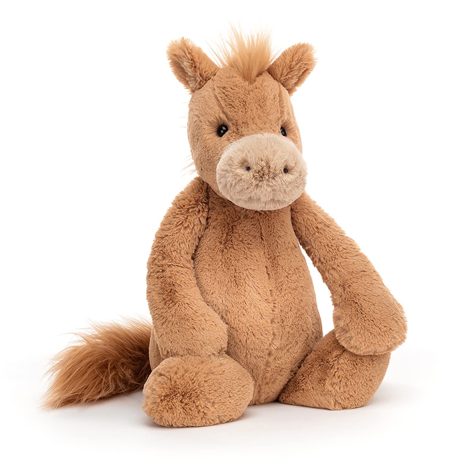 Jellycat Bashful Pony Stuffed Animal - 20