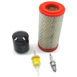 Ezgo Cushman Textron Pro Fit Tune Up Kit Replacement for Club Car Precedent 2016 Model - Golf Cart Maintenance & Performance Upgrade
